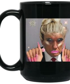 Donald Trump Serving Cnt Mugshot Mug 1 Donald Trump Serving Cnt Mugshot Mug 2