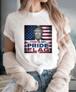 Donald Trump This Is My Pride Flag T Shirt 1