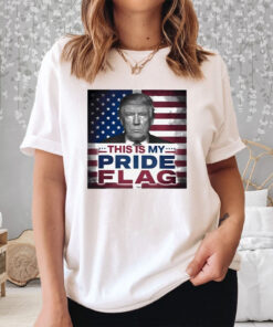 Donald Trump This Is My Pride Flag T-Shirt 1 Donald Trump This Is My Pride Flag T Shirt 2