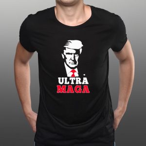 Donald Trump Ultra Maga T Shirt 2