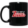 Don’t Worry Be Zappe Mugs