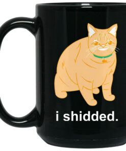 Donut Operator I Shidded Cat Mugs 1 Donut Operator I Shidded Cat Mugs 2