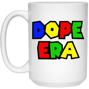 Dope Era Mugs 2