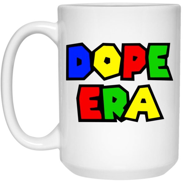 Dope Era Mugs