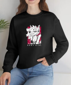 Doubledog Edgy Girl T Shirt 1