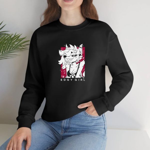 Doubledog Edgy Girl T-Shirt