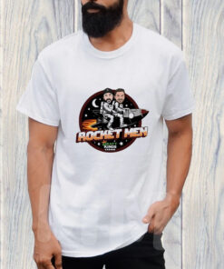 Draftkings X Rocket Man Draftkings Casino T Shirt 1