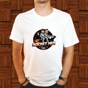 Draftkings X Rocket Man Draftkings Casino T-Shirt