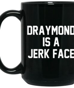 Draymond Is A Jerk Face Mugs 1 Draymond Is A Jerk Face Mugs 2