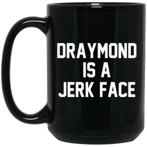 Draymond Is A Jerk Face Mugs 2