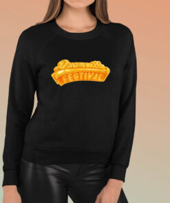 Dreamville Fest 24 Flowers T-Shirt 1 Dreamville Fest 24 Flowers T Shirt 2