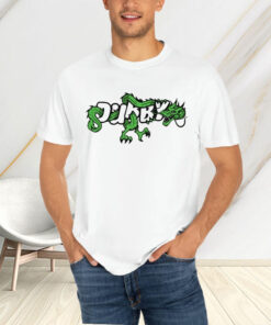 Dubby Dragon T Shirt 1