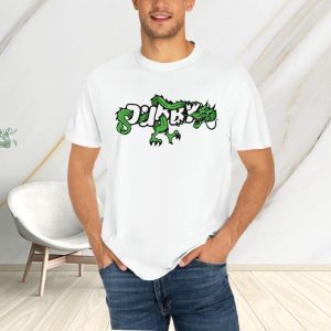 Dubby Dragon T Shirt 1