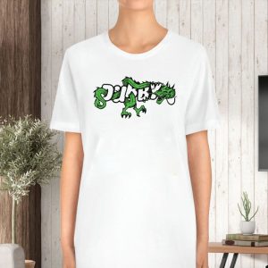 Dubby Dragon T Shirt 2