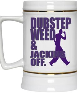 Dubstep Weed And Jacking Off Mugs 3