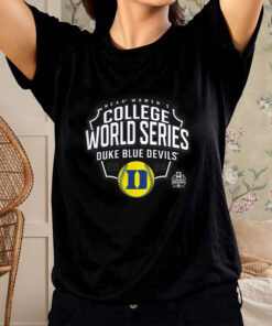 Duke Blue Devils 2024 Ncaa Softball Women's College World Series Total Runs T Shirt 1