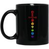 Dungeons Dice Sword Mugs