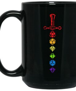 Dungeons Dice Sword Mugs 1 Dungeons Dice Sword Mugs 2