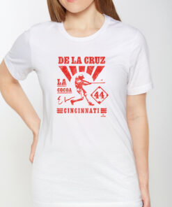 ELLY DE LA CRUZ CLASSIC SLUGGER SHIRTS 1