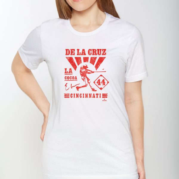 ELLY DE LA CRUZ CLASSIC SLUGGER SHIRTS