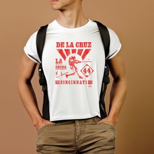 ELLY DE LA CRUZ CLASSIC SLUGGER SHIRTS