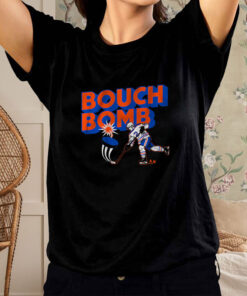 EVAN BOUCHARD EDMONTON BOUCH BOMB T SHIRT 1
