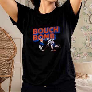 EVAN BOUCHARD EDMONTON BOUCH BOMB T SHIRT 1