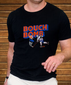 EVAN BOUCHARD EDMONTON BOUCH BOMB T SHIRT 2