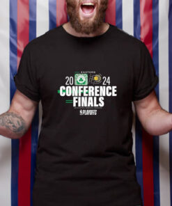 Eastern 2024 Conference Finals National Basketball Association T Shirt 1