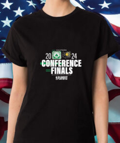 Eastern 2024 Conference Finals National Basketball Association T Shirt 2