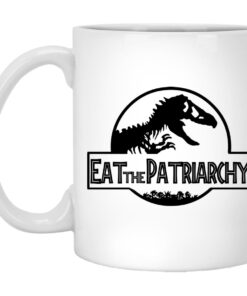 Eat The Patriarchy Mugs 1