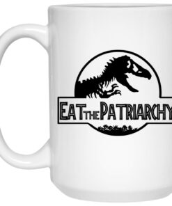 Eat The Patriarchy Mugs 2