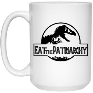 Eat The Patriarchy Mugs 2