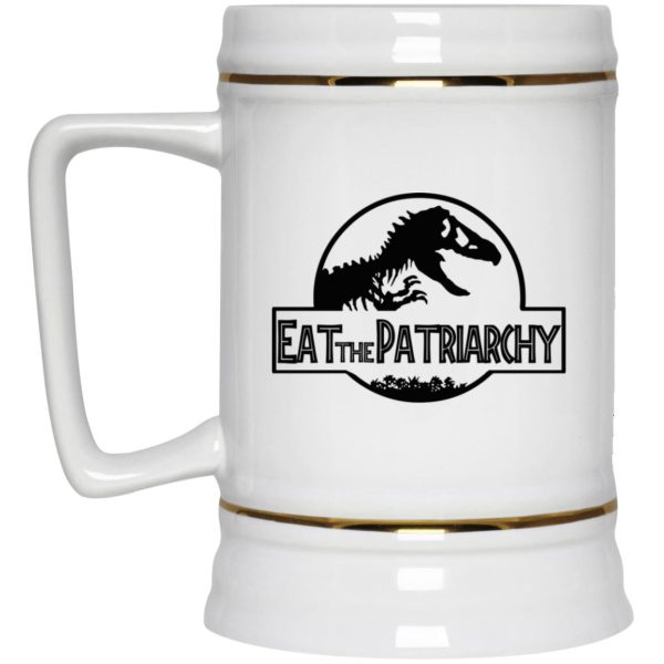 Eat The Patriarchy Mugs