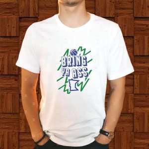 Electric 24hrs Only Bring Ya Ass Map T Shirt 2