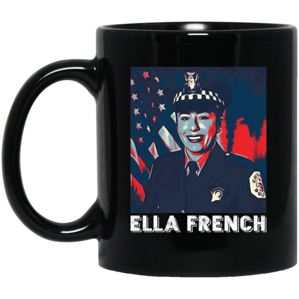 Ella French Memorial Mugs