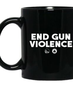 End Gun Violence Mugs 1