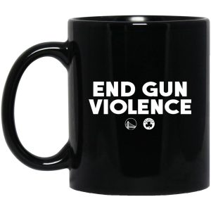 End Gun Violence Mugs 1