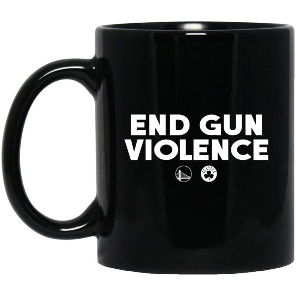 End Gun Violence Mugs