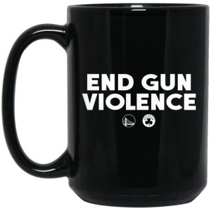 End Gun Violence Mugs 2