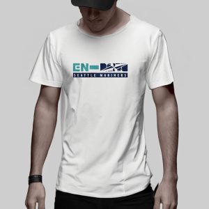 Enhypen X Mariners T Shirt 2