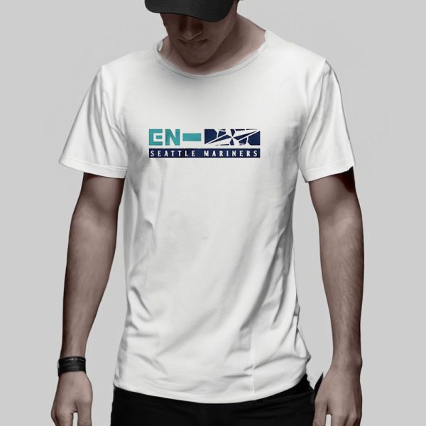 Enhypen X Mariners T-Shirt