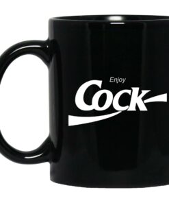 Enjoy Cock Mugs 1