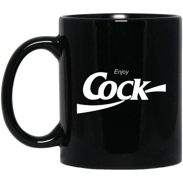 Enjoy Cock Mugs