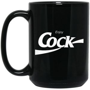 Enjoy Cock Mugs