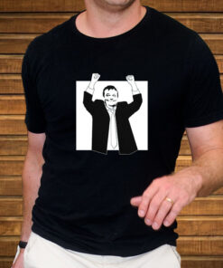 Ergin Ataman Famous Fists T Shirt 2