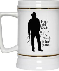 Every Girl Needs A Little Rip In Her Jeans Mugs 2 Every Girl Needs A Little Rip In Her Jeans Mugs 3