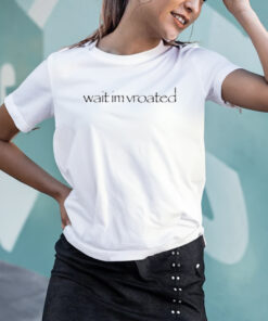 Evil Babyonline Wait Im Goated T Shirt 1