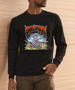 Evil Doer April Monster Limited T Shirt 2