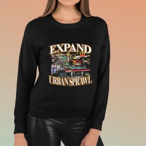 Expand Urban Sprawl T Shirt 1